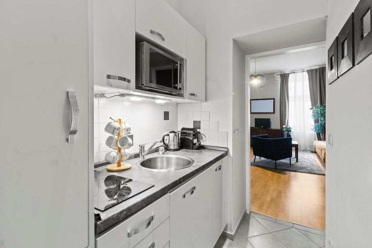 Neben Augarten I 5 Min To Metro I 10 Min To Apartament *