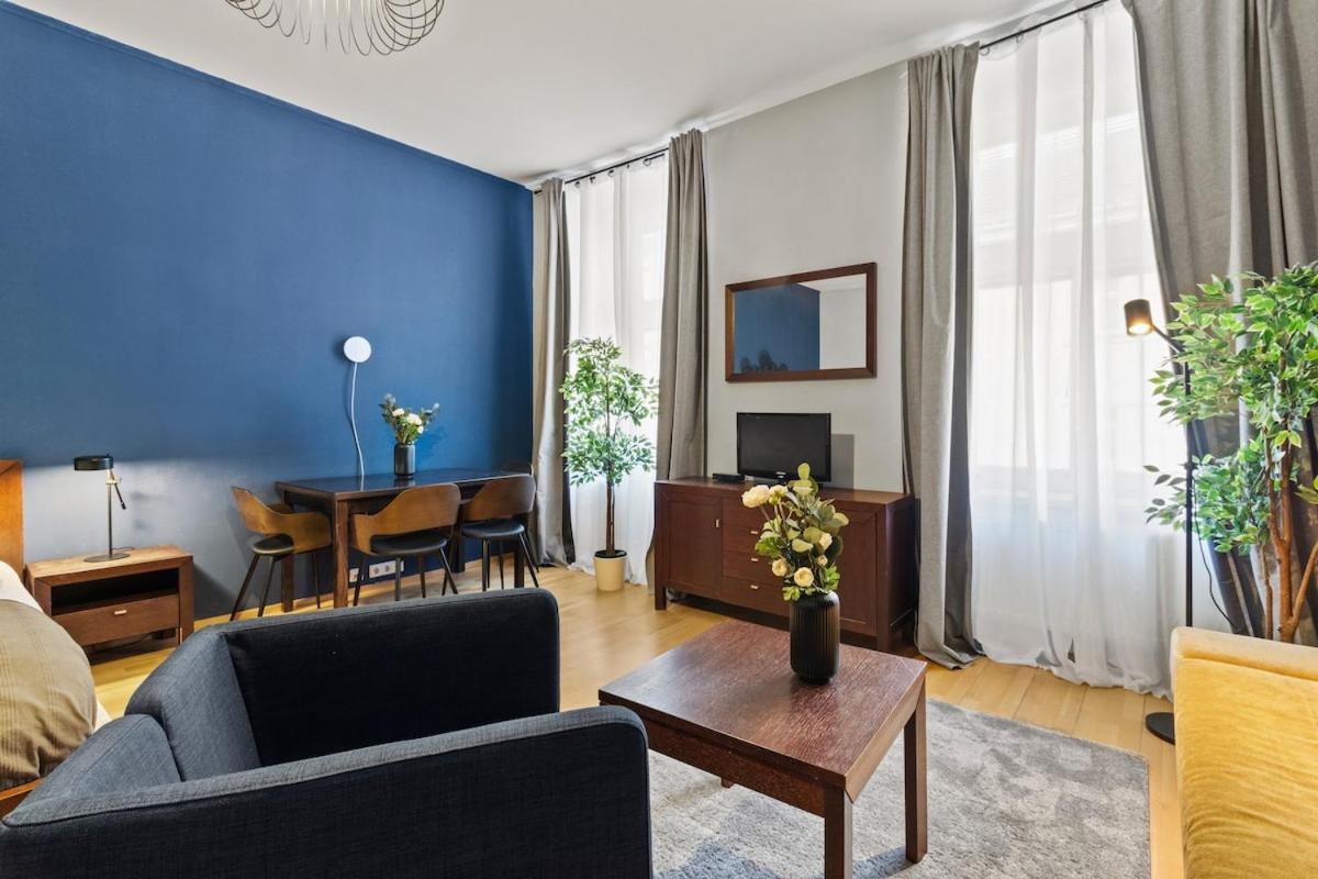 Neben Augarten I 5 Min To Metro I 10 Min To Apartament *