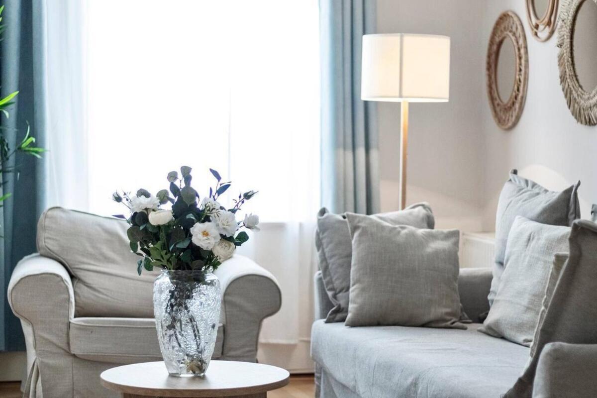 Apartament Neben Augarten I 5 Min To Metro I 10 Min To Viena