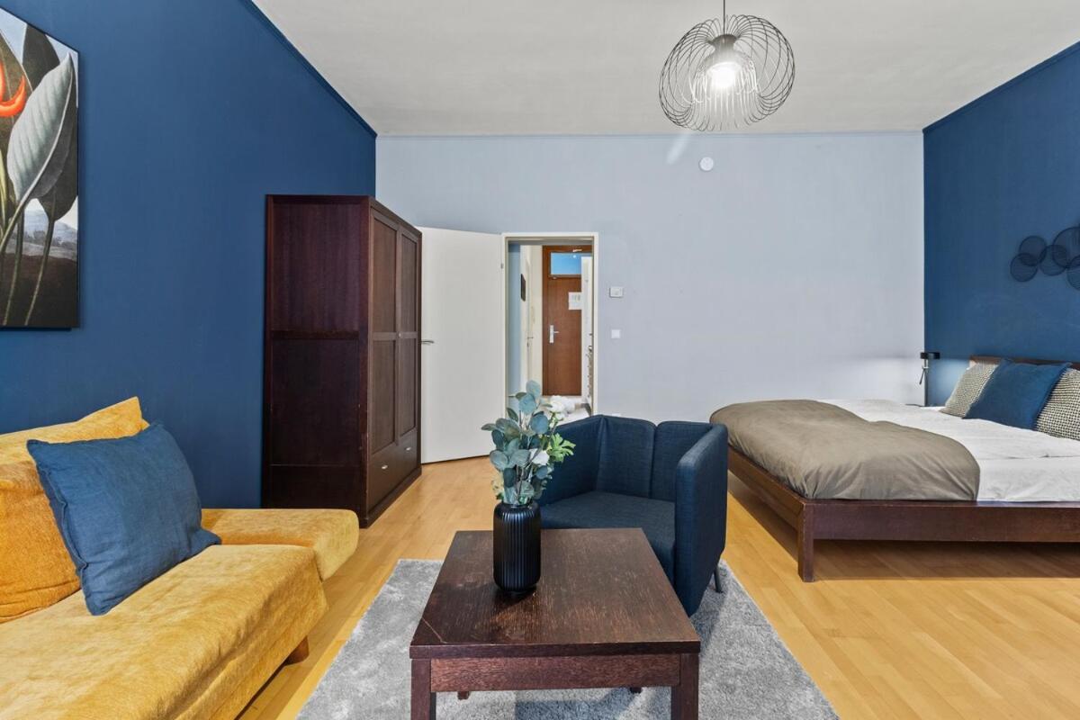 Apartament Neben Augarten I 5 Min To Metro I 10 Min To Viena