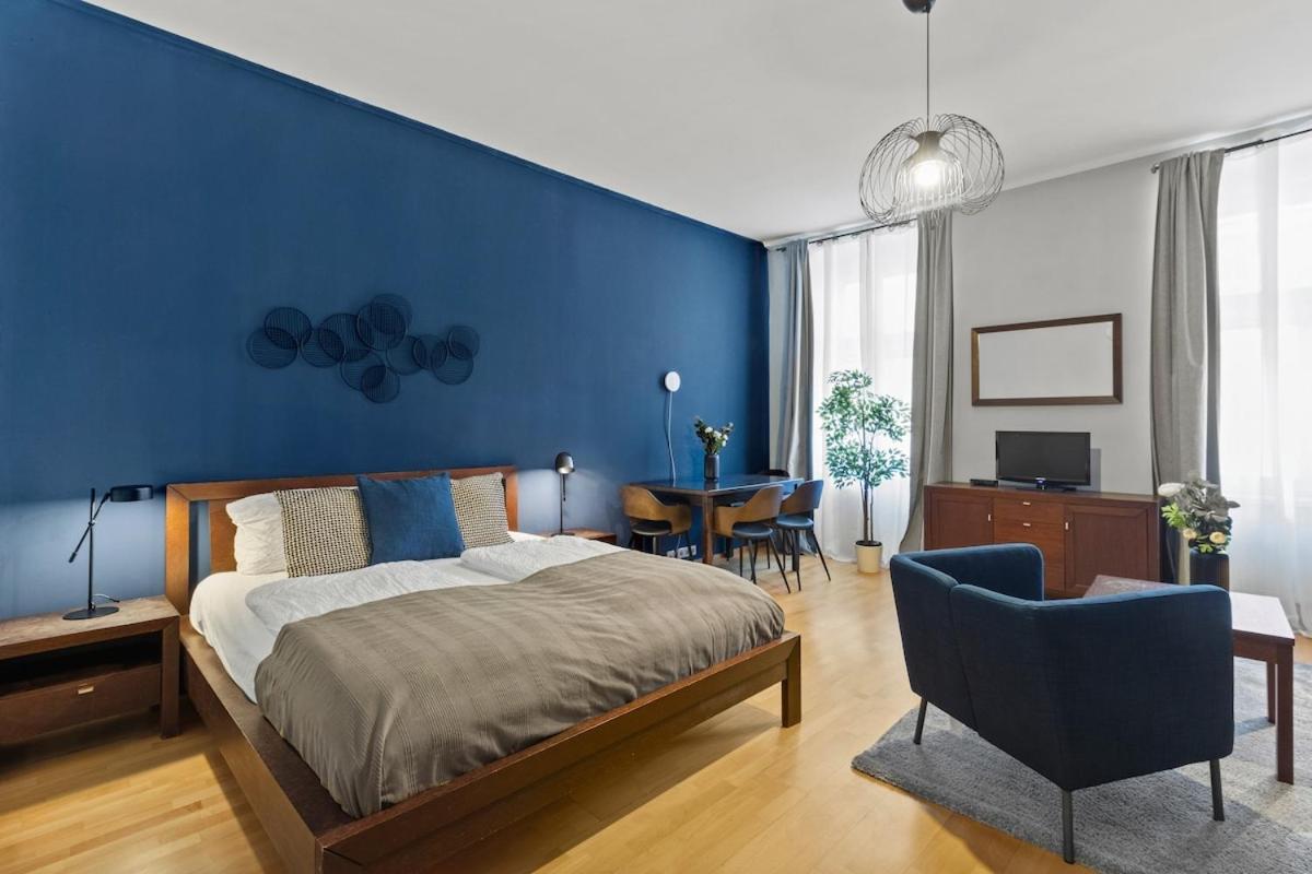 Appartamento Neben Augarten I 5 Min To Metro I 10 Min To *