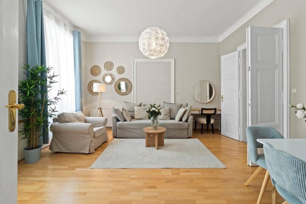 Appartamento Neben Augarten I 5 Min To Metro I 10 Min To *