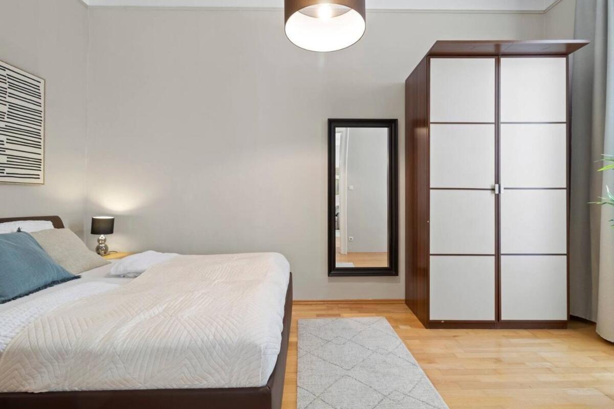 Appartamento Neben Augarten I 5 Min To Metro I 10 Min To
