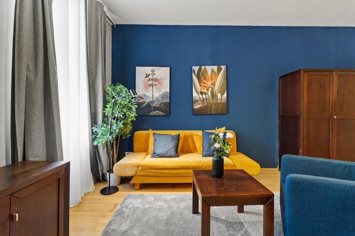 Neben Augarten I 5 Min To Metro I 10 Min To Appartamento